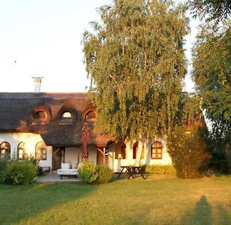 Herberg Tisza Tiszabábolna Exteriér fotografie
