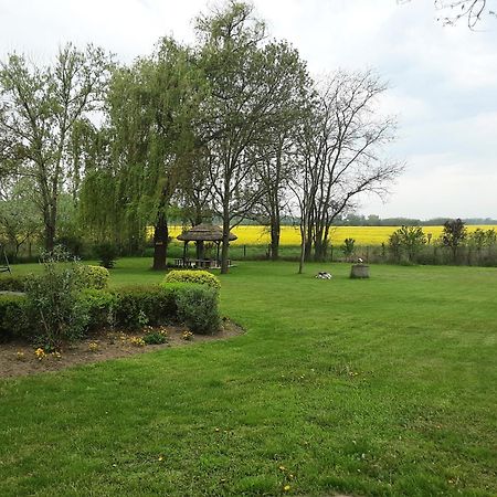 Herberg Tisza Tiszabábolna Exteriér fotografie