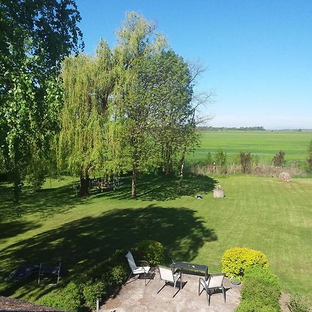 Herberg Tisza Tiszabábolna Exteriér fotografie