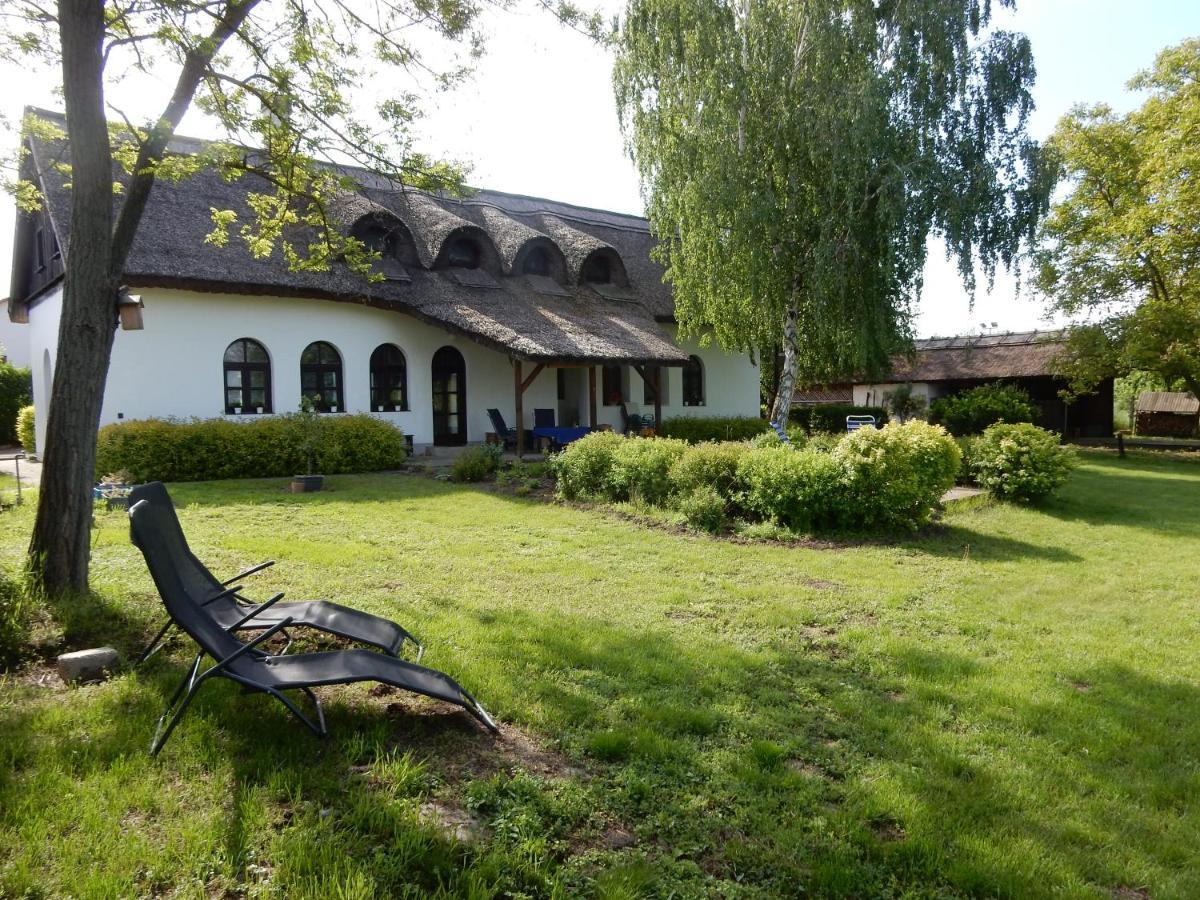 Herberg Tisza Tiszabábolna Exteriér fotografie