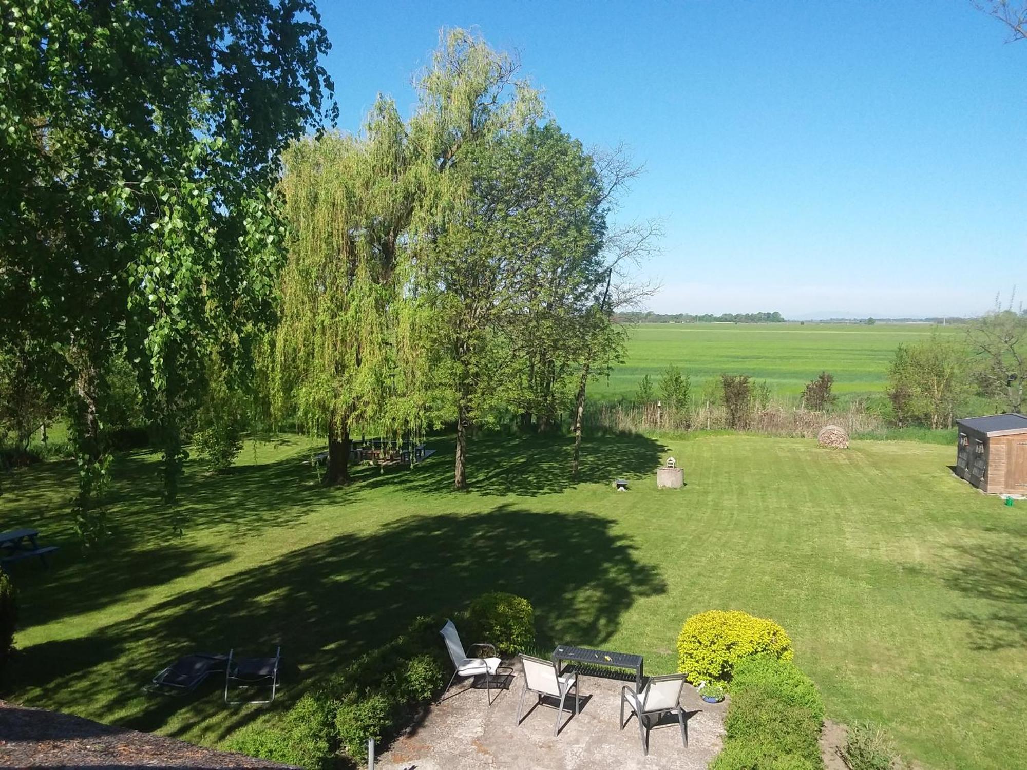 Herberg Tisza Tiszabábolna Exteriér fotografie